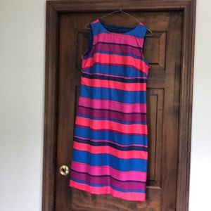 Talbots party dress